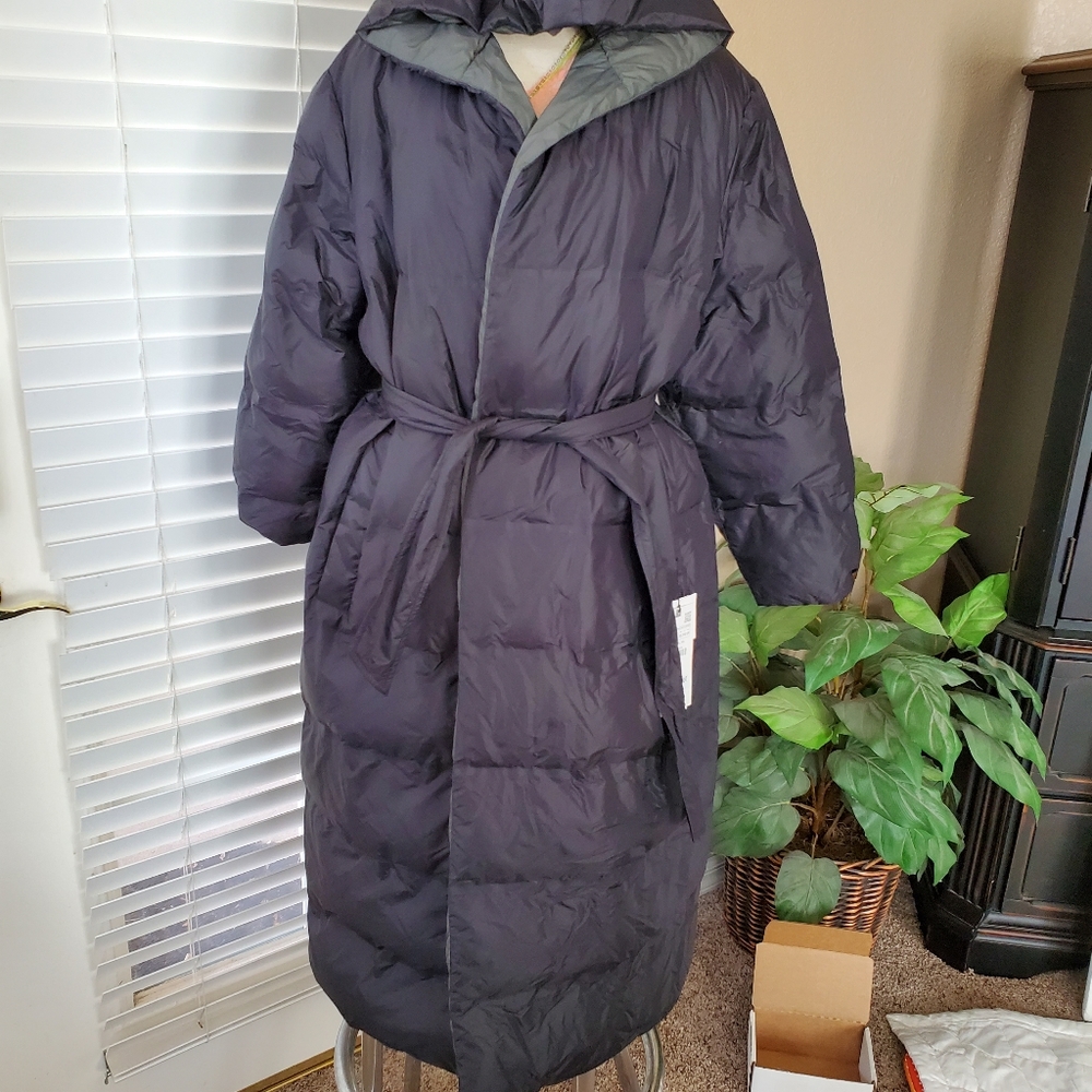 New Zara reversible jacket